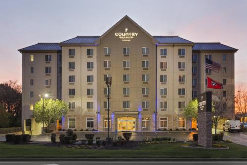 Country Inn & Suites Nashville Airport (BNA)