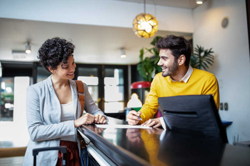 Enhancing guest experiences and hotel operations with AI technology