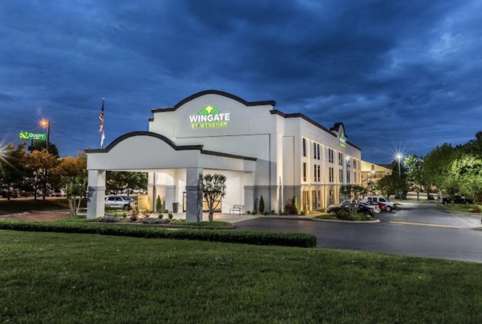 Wingate by Wyndham Hotel - Middle TN Hotel Managed by MNJ Hospitality
